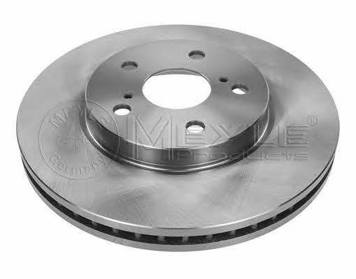 Meyle 30-15 521 0089 Front brake disc ventilated 30155210089: Buy near me in Poland at 2407.PL - Good price!