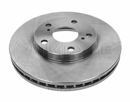 Meyle 30-15 521 0090 Front brake disc ventilated 30155210090: Buy near me in Poland at 2407.PL - Good price!