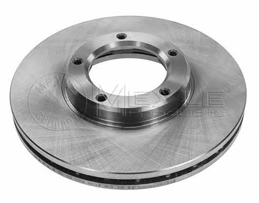 Meyle 30-15 521 0097 Front brake disc ventilated 30155210097: Buy near me at 2407.PL in Poland at an Affordable price!