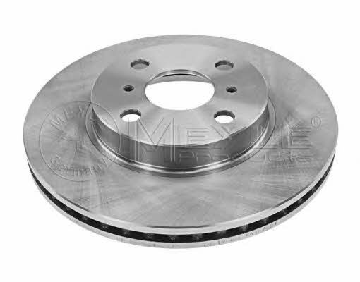 Meyle 30-15 521 0098 Front brake disc ventilated 30155210098: Buy near me in Poland at 2407.PL - Good price!