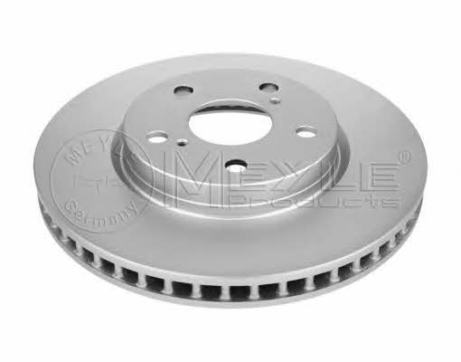 Meyle 30-15 521 0111/PD Front brake disc ventilated 30155210111PD: Buy near me in Poland at 2407.PL - Good price!