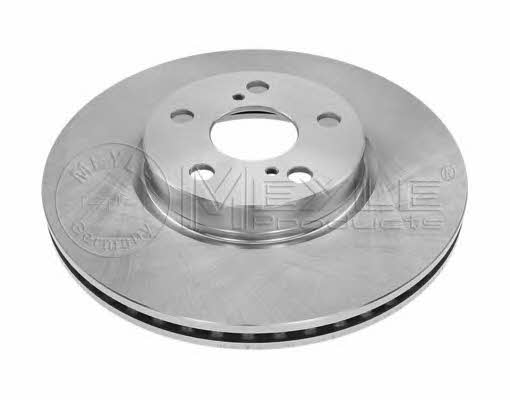 Meyle 30-15 521 0112 Front brake disc ventilated 30155210112: Buy near me at 2407.PL in Poland at an Affordable price!