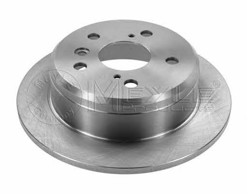Meyle 30-15 523 0019 Rear brake disc, non-ventilated 30155230019: Buy near me in Poland at 2407.PL - Good price!