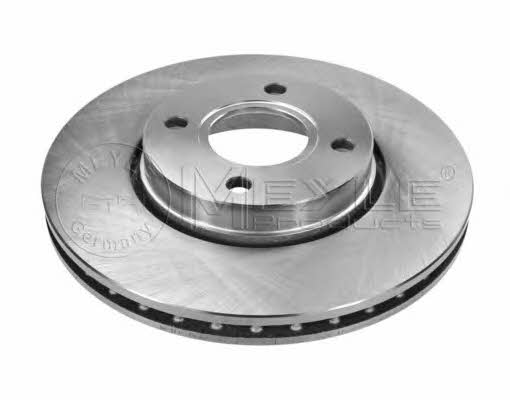 Meyle 715 521 7027 Front brake disc ventilated 7155217027: Buy near me in Poland at 2407.PL - Good price!