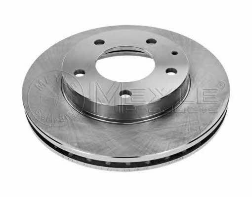 Meyle 715 521 7028 Front brake disc ventilated 7155217028: Buy near me in Poland at 2407.PL - Good price!