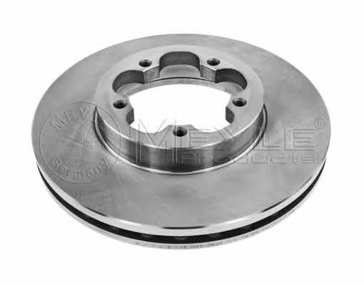 Meyle 715 521 7043 Front brake disc ventilated 7155217043: Buy near me at 2407.PL in Poland at an Affordable price!