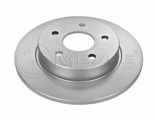 Meyle 715 523 7029/PD Rear brake disc, non-ventilated 7155237029PD: Buy near me in Poland at 2407.PL - Good price!