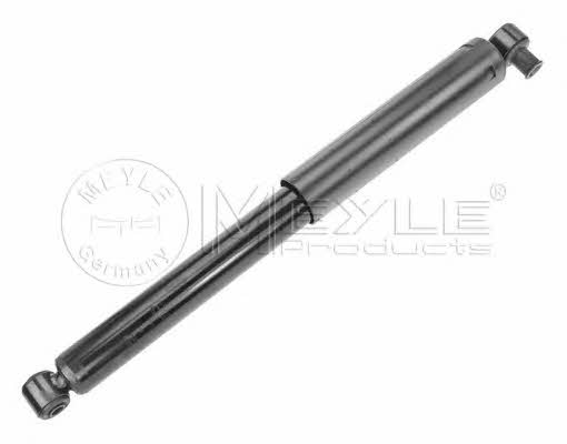 Meyle 726 725 0019 Rear oil and gas suspension shock absorber 7267250019: Buy near me in Poland at 2407.PL - Good price!
