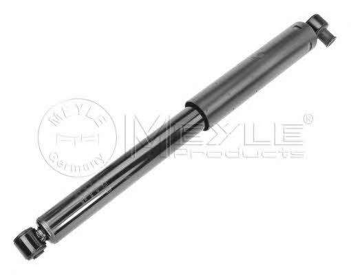 Meyle 726 725 0020 Rear oil and gas suspension shock absorber 7267250020: Buy near me in Poland at 2407.PL - Good price!