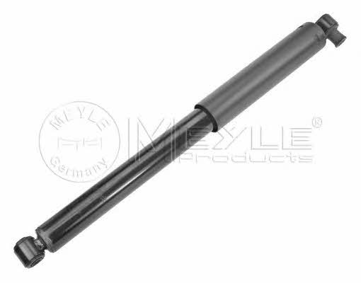 Meyle 726 725 0021 Rear oil and gas suspension shock absorber 7267250021: Buy near me in Poland at 2407.PL - Good price!