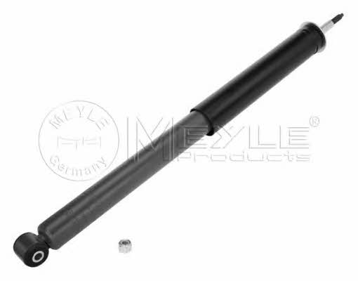 Meyle 826 725 0001 Rear oil and gas suspension shock absorber 8267250001: Buy near me in Poland at 2407.PL - Good price!