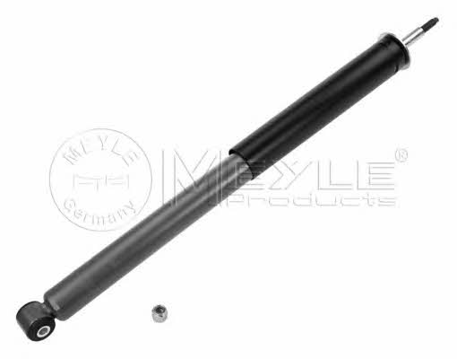 Meyle 826 725 0003 Rear oil and gas suspension shock absorber 8267250003: Buy near me in Poland at 2407.PL - Good price!