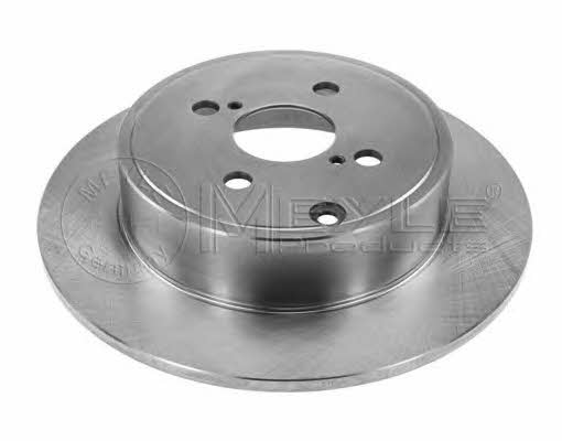 Meyle 30-15 523 0060 Rear brake disc, non-ventilated 30155230060: Buy near me in Poland at 2407.PL - Good price!