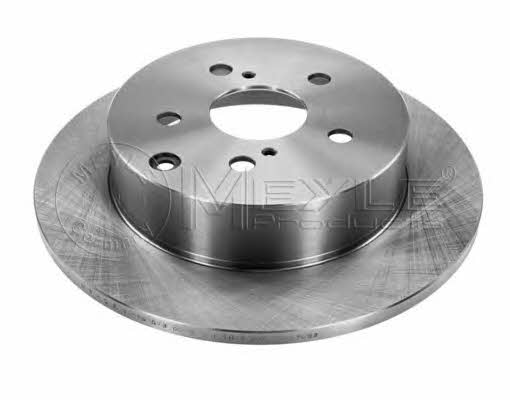 Meyle 30-15 523 0069 Rear brake disc, non-ventilated 30155230069: Buy near me in Poland at 2407.PL - Good price!