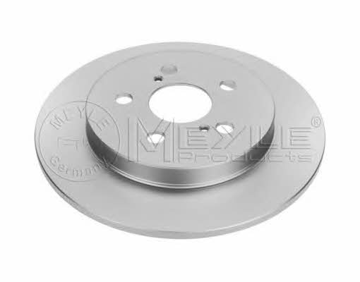 Meyle 30-15 523 0075/PD Rear brake disc, non-ventilated 30155230075PD: Buy near me in Poland at 2407.PL - Good price!