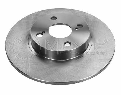 Meyle 30-15 523 0085 Rear brake disc, non-ventilated 30155230085: Buy near me in Poland at 2407.PL - Good price!