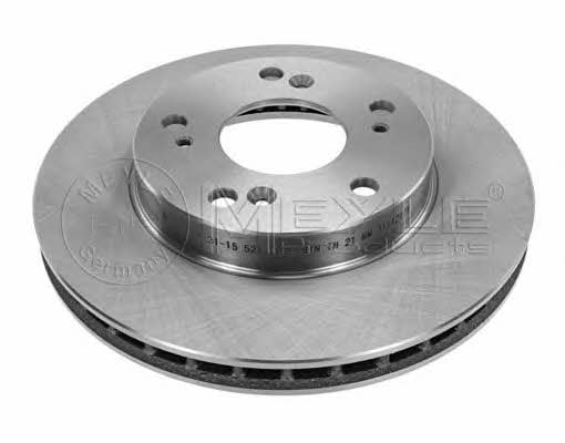 Meyle 31-15 521 0036 Front brake disc ventilated 31155210036: Buy near me at 2407.PL in Poland at an Affordable price!