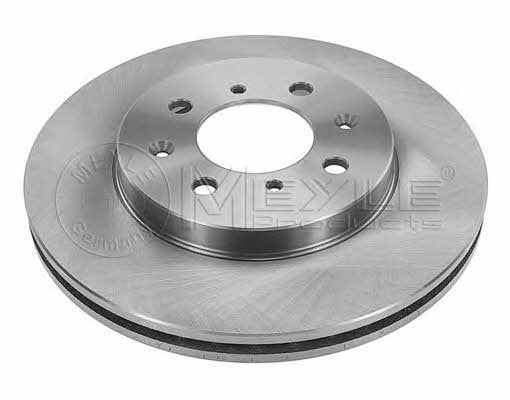 Meyle 31-15 521 0037 Front brake disc ventilated 31155210037: Buy near me in Poland at 2407.PL - Good price!