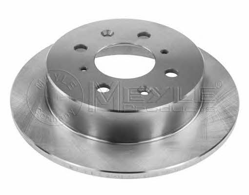 Meyle 31-15 523 0006 Rear brake disc, non-ventilated 31155230006: Buy near me in Poland at 2407.PL - Good price!