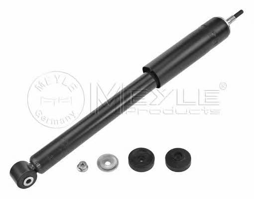 Meyle 31-26 725 0004 Rear oil and gas suspension shock absorber 31267250004: Buy near me in Poland at 2407.PL - Good price!