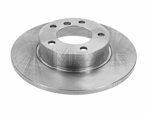 Meyle 315 521 3007 Unventilated front brake disc 3155213007: Buy near me in Poland at 2407.PL - Good price!
