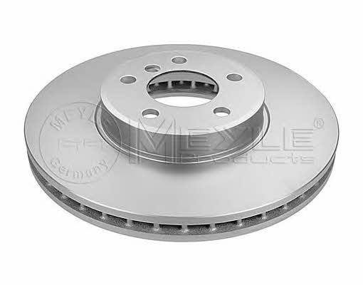 Meyle 315 521 3025/PD Front brake disc ventilated 3155213025PD: Buy near me in Poland at 2407.PL - Good price!