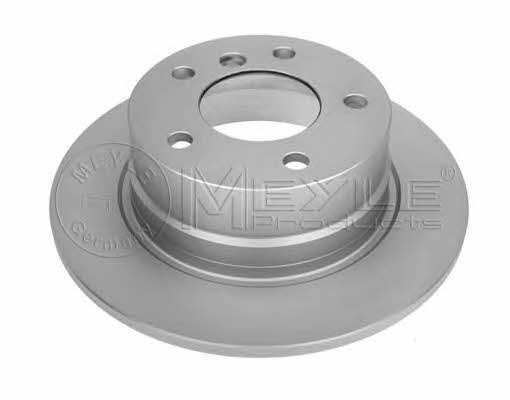 Meyle 315 523 0013/PD Rear brake disc, non-ventilated 3155230013PD: Buy near me in Poland at 2407.PL - Good price!