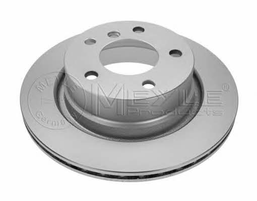 Meyle 315 523 0014/PD Rear ventilated brake disc 3155230014PD: Buy near me in Poland at 2407.PL - Good price!
