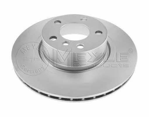 Meyle 315 523 0015/PD Rear ventilated brake disc 3155230015PD: Buy near me at 2407.PL in Poland at an Affordable price!
