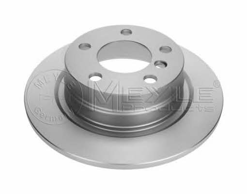Meyle 315 523 0016/PD Rear ventilated brake disc 3155230016PD: Buy near me in Poland at 2407.PL - Good price!