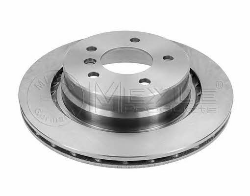 Meyle 315 523 3071 Rear ventilated brake disc 3155233071: Buy near me in Poland at 2407.PL - Good price!