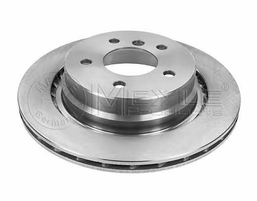 Meyle 315 523 3072 Rear ventilated brake disc 3155233072: Buy near me at 2407.PL in Poland at an Affordable price!