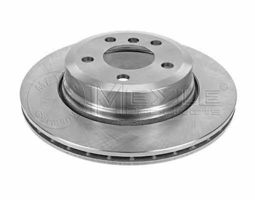 Meyle 315 523 3075 Rear ventilated brake disc 3155233075: Buy near me in Poland at 2407.PL - Good price!
