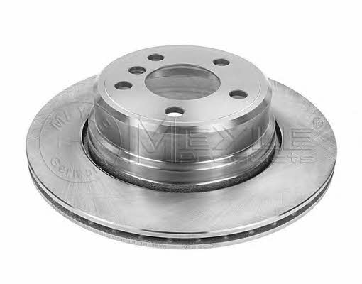 Meyle 315 523 3078 Rear ventilated brake disc 3155233078: Buy near me in Poland at 2407.PL - Good price!