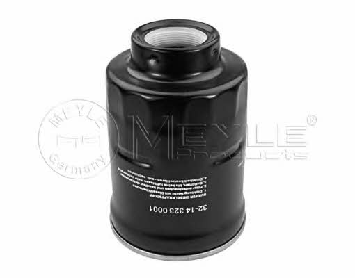 Meyle 32-14 323 0001 Fuel filter 32143230001: Buy near me in Poland at 2407.PL - Good price!