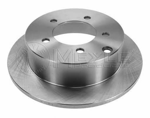Meyle 32-15 523 0008 Rear brake disc, non-ventilated 32155230008: Buy near me in Poland at 2407.PL - Good price!