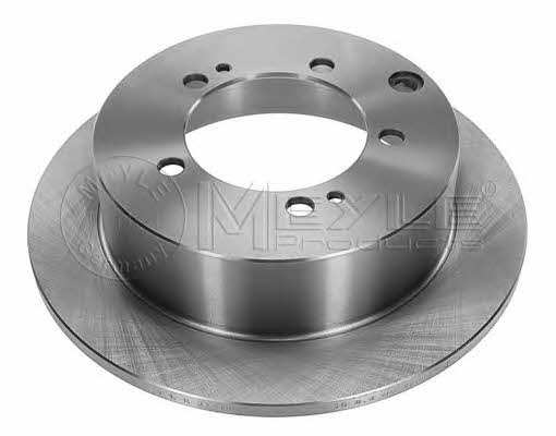 Meyle 32-15 523 0009 Rear brake disc, non-ventilated 32155230009: Buy near me in Poland at 2407.PL - Good price!