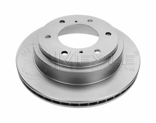 Meyle 32-15 523 0011/PD Rear ventilated brake disc 32155230011PD: Buy near me in Poland at 2407.PL - Good price!