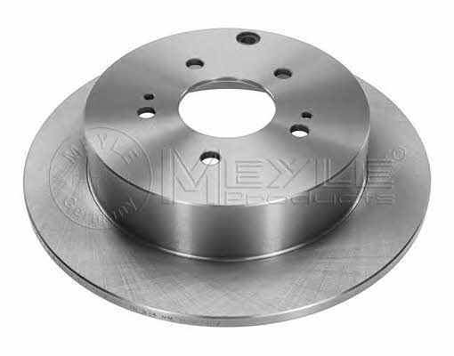 Meyle 32-15 523 0012 Тормозной диск задний невентилируемый 32155230012: Отличная цена - Купить в Польше на 2407.PL!