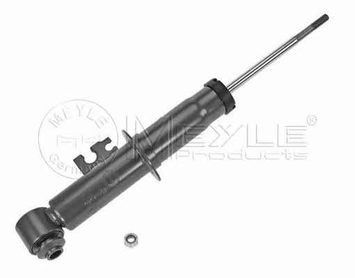 Meyle 326 723 0000 Rear oil and gas suspension shock absorber 3267230000: Buy near me in Poland at 2407.PL - Good price!