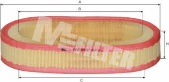 M-Filter A 337 Luftfilter A337: Kaufen Sie zu einem guten Preis in Polen bei 2407.PL!