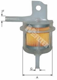 M-Filter BF 06 Fuel filter BF06: Buy near me in Poland at 2407.PL - Good price!