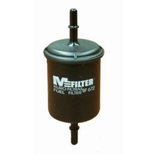 M-Filter BF 672 Fuel filter BF672: Buy near me in Poland at 2407.PL - Good price!