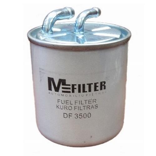 M-Filter DF 3500 Fuel filter DF3500: Buy near me in Poland at 2407.PL - Good price!