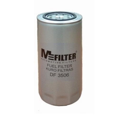 M-Filter DF 3506 Фільтр палива DF3506: Приваблива ціна - Купити у Польщі на 2407.PL!