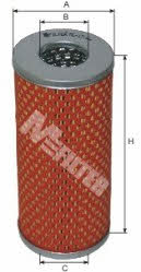 M-Filter TE 17 Масляный фильтр TE17: Отличная цена - Купить в Польше на 2407.PL!