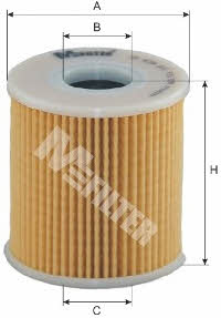 Buy M-Filter TE 639 at a low price in Poland!