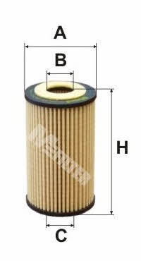 Купити M-Filter TE 648 за низькою ціною в Польщі!