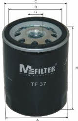 Kup M-Filter TF 37 w niskiej cenie w Polsce!