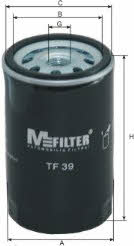 Купить M-Filter TF 39 по низкой цене в Польше!